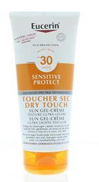 Eucerin Sun sensitive product dry touch F30 200 Milliliter