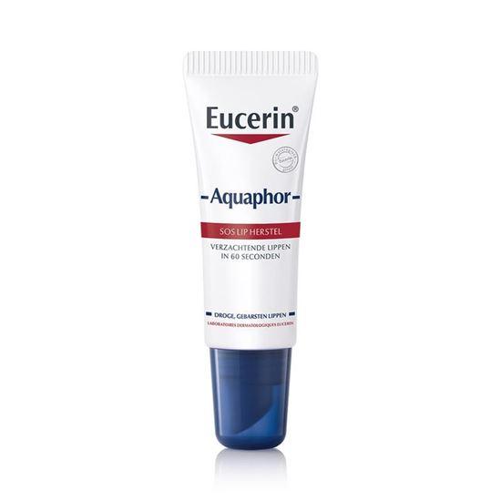 Eucerin Aquaphor SOS lipherstel 10 Gram