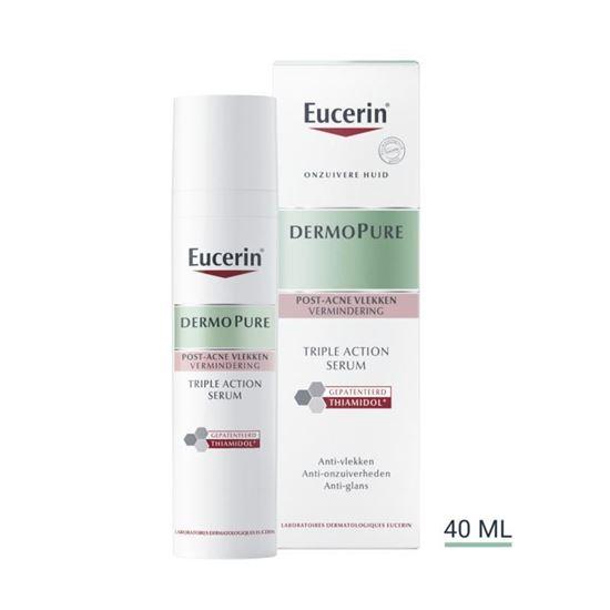 Eucerin Dermo Pure triple action serum 40 Milliliter