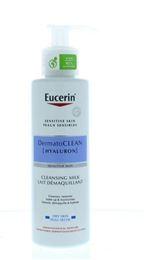 Eucerin Dermatoclean melk 200 Milliliter