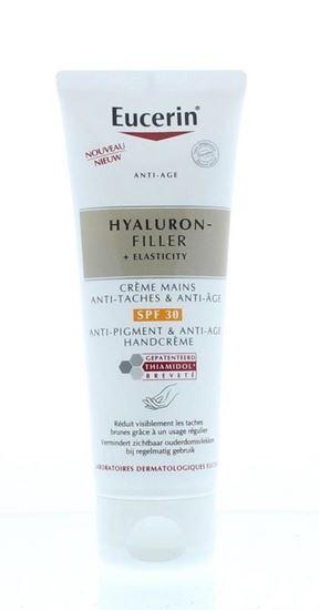 Eucerin Handcreme hyaluron filler elasticity 75 Milliliter