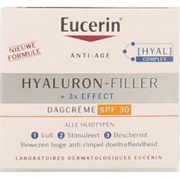 Eucerin Hyaluron filler dagreme SPF30 50 Milliliter