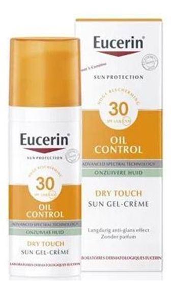 Eucerin Sun oil control SPF30 50 Milliliter