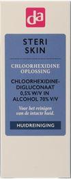 DA Steriskin chloorhexidine oplossing 15 Milliliter