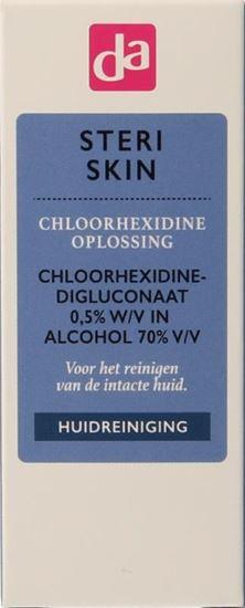 DA Steriskin chloorhexidine oplossing 15 Milliliter