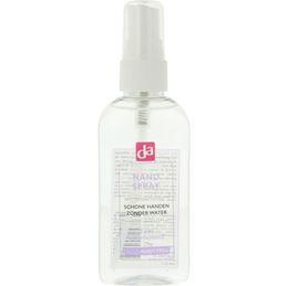 DA Handspray 70% lavendel-honing 75 Milliliter