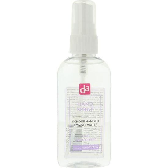 DA Handspray 70% lavendel-honing 75 Milliliter