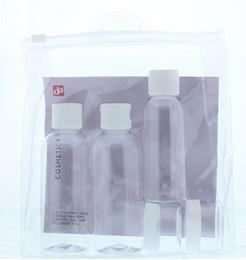 DA Cosmetica reis set 5 Stuks