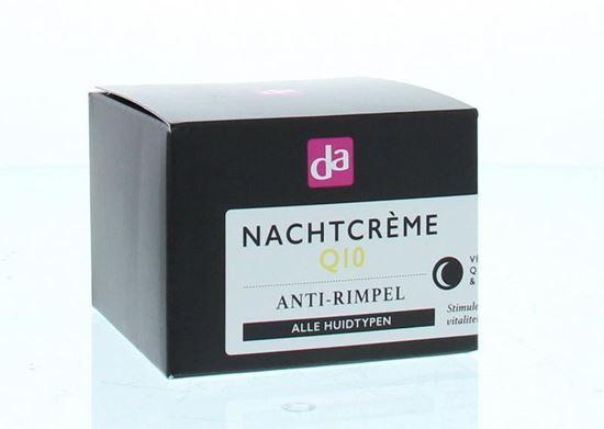 DA Nachtcreme Q10 50 Milliliter