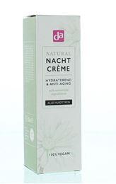 DA Nachtcreme natural 50 Milliliter