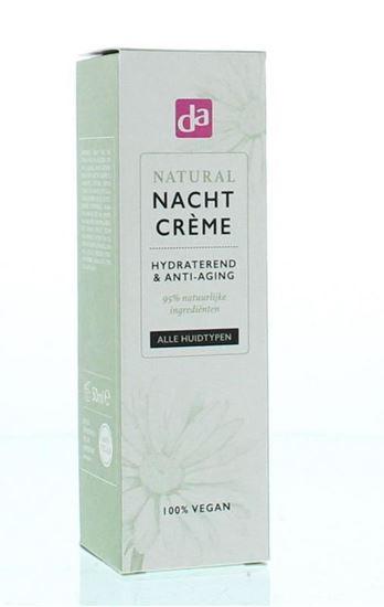 DA Nachtcreme natural 50 Milliliter