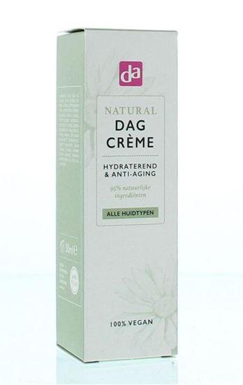 DA Dagcreme natural 50 Milliliter