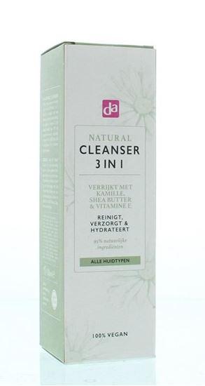 DA Cleansing 3-in-1 natural 150 Milliliter