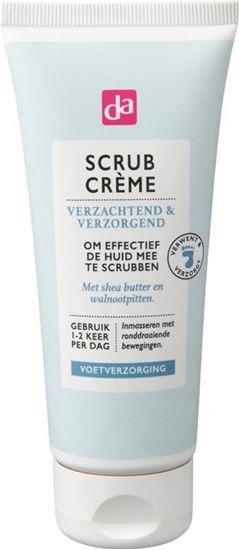 DA Voet scrub creme 75 Milliliter