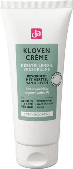 DA Voet kloven creme 75 Milliliter