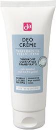 DA Voet deodorant creme 75 Milliliter