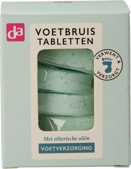 DA Voet bruistabletten 6 Stuks