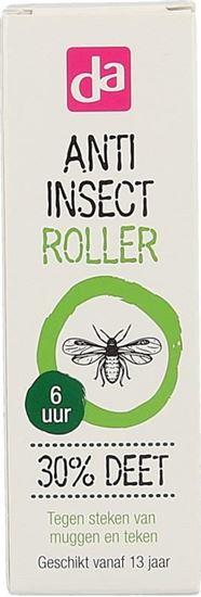 DA Anti insect roller 30% deet 50 Milliliter