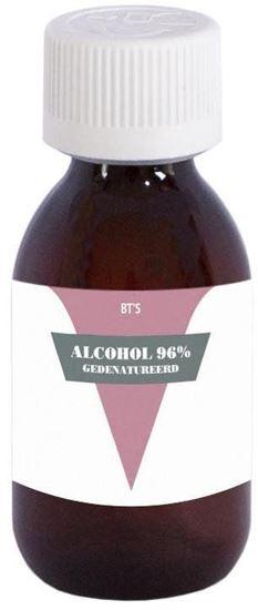 DA Gedenatureerde alcohol 96% 110 Milliliter