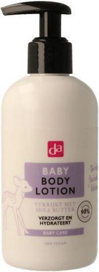 DA Baby bodylotion 250 Milliliter