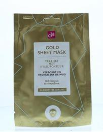 DA Gold sheet mask 12 Gram