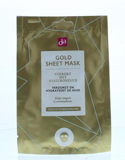 DA Gold sheet mask 12 Gram