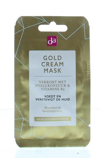 DA Gold cream mask 7 Milliliter