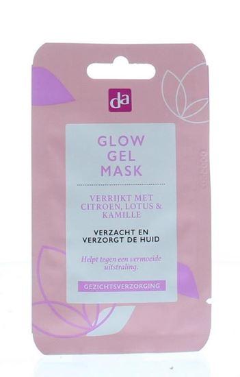 DA Glow gel mask 7 Milliliter