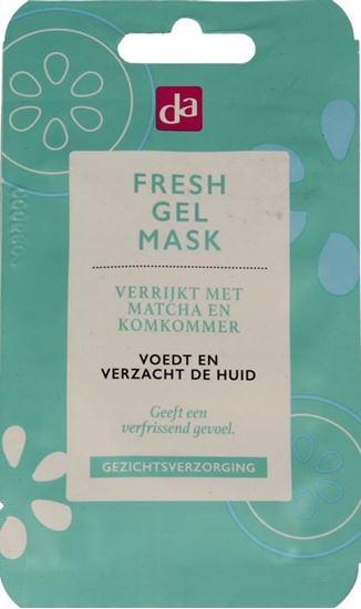 DA Fresh gel mask 7 Milliliter