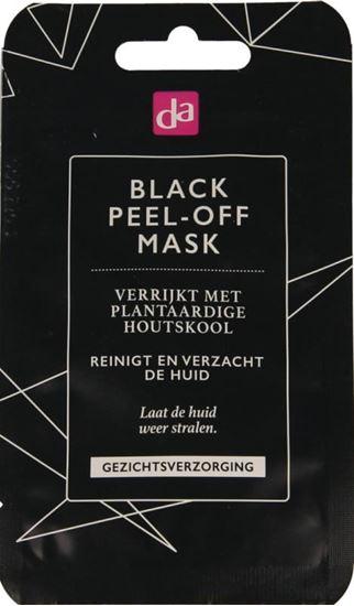 DA Black peel off mask 15 Milliliter