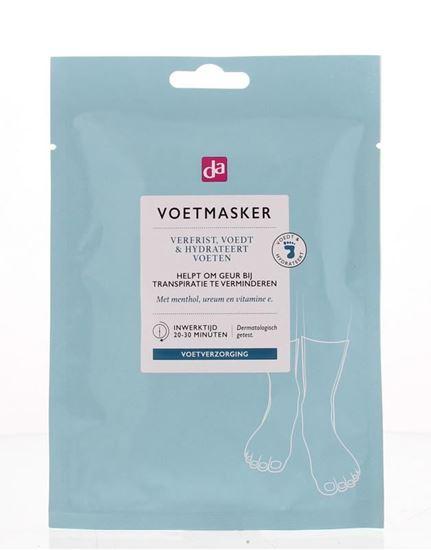 DA Voetmasker sok verzorgend 1 Paar