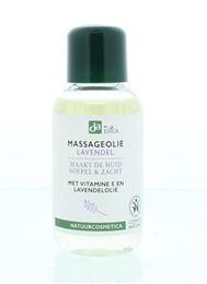 Da BY Erica Massageolie met lavendel 100 Milliliter