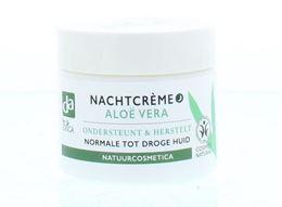 Da BY Erica Nachtcreme aloe vera 50 Milliliter