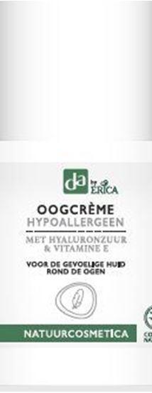 Da BY Erica Oogcreme sensitive 30 Milliliter