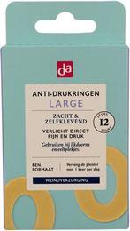 DA Anti drukringen large 12 Stuks