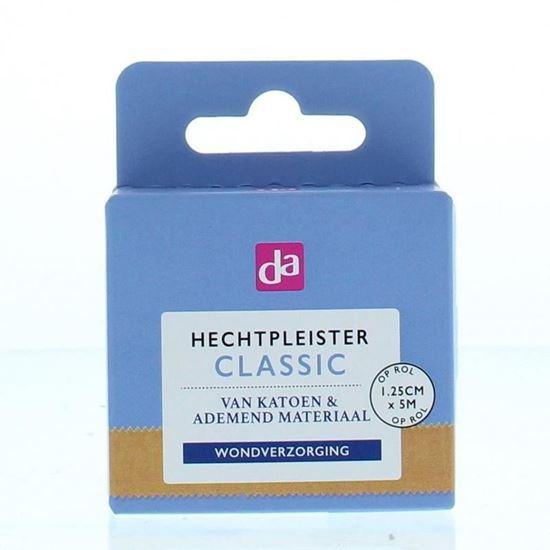 DA Hechtpleisters classic 5m x 1.25cm 1 Stuks