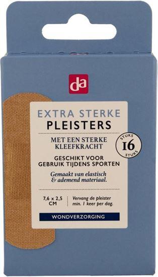 DA Pleisters extra sterk 16 Stuks