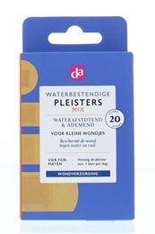 DA Pleister waterbestendig mix 20 Stuks