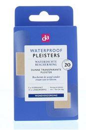 DA Pleisters waterproof 20 Stuks