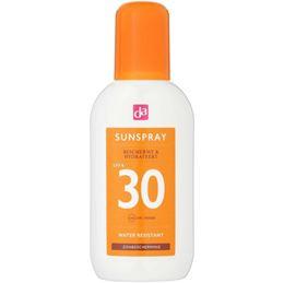 DA Sun spray SPF30 200 Milliliter