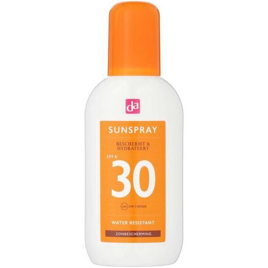 DA Sun spray SPF30 200 Milliliter