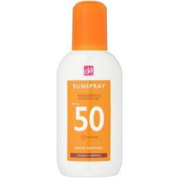 DA Sun spray SPF50 200 Milliliter