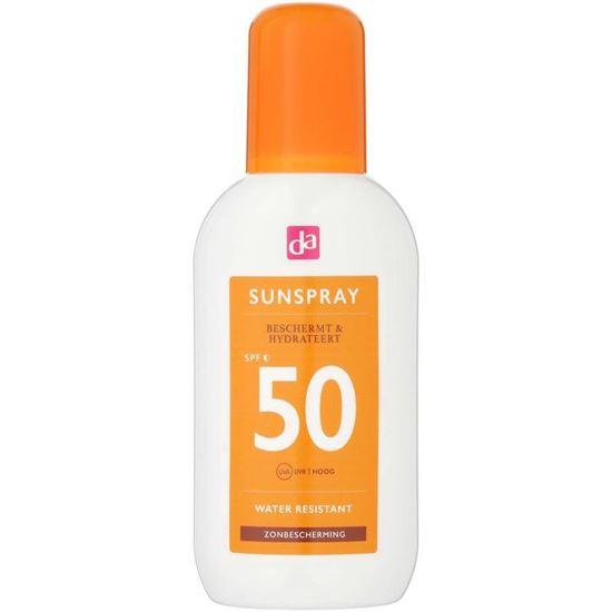 DA Sun spray SPF50 200 Milliliter