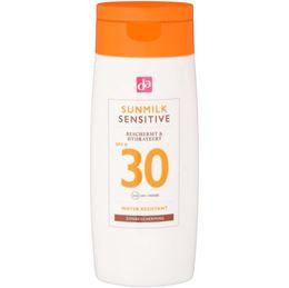 DA Sun milk sensitive SPF30 200 Milliliter