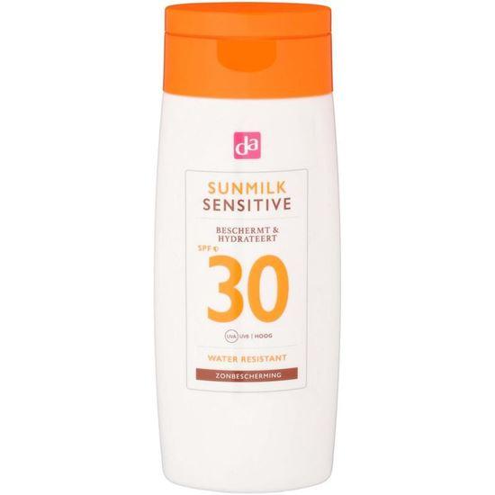 DA Sun milk sensitive SPF30 200 Milliliter