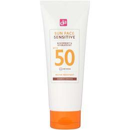 DA Sun face SPF50 100 Milliliter