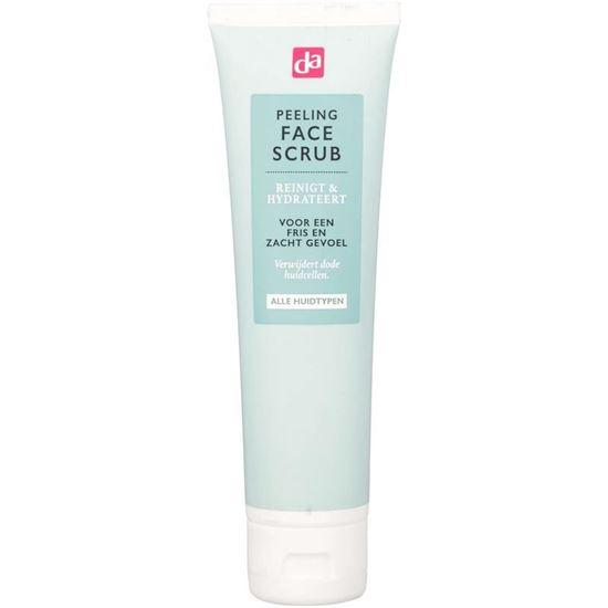 DA Face peeling scrub 100 Milliliter