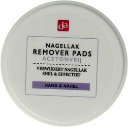 DA Nagellak remover pads 30 Stuks