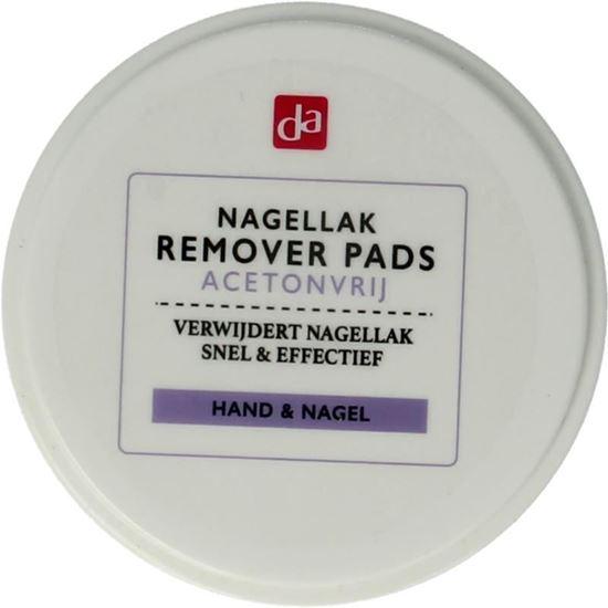 DA Nagellak remover pads 30 Stuks