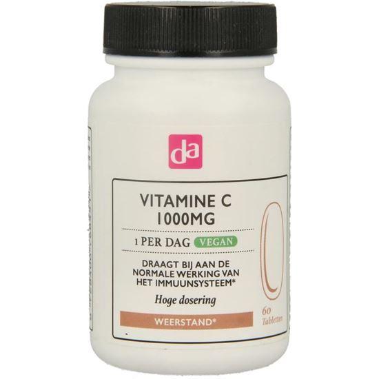 DA Vitamine C 1000mg 60 Tabletten